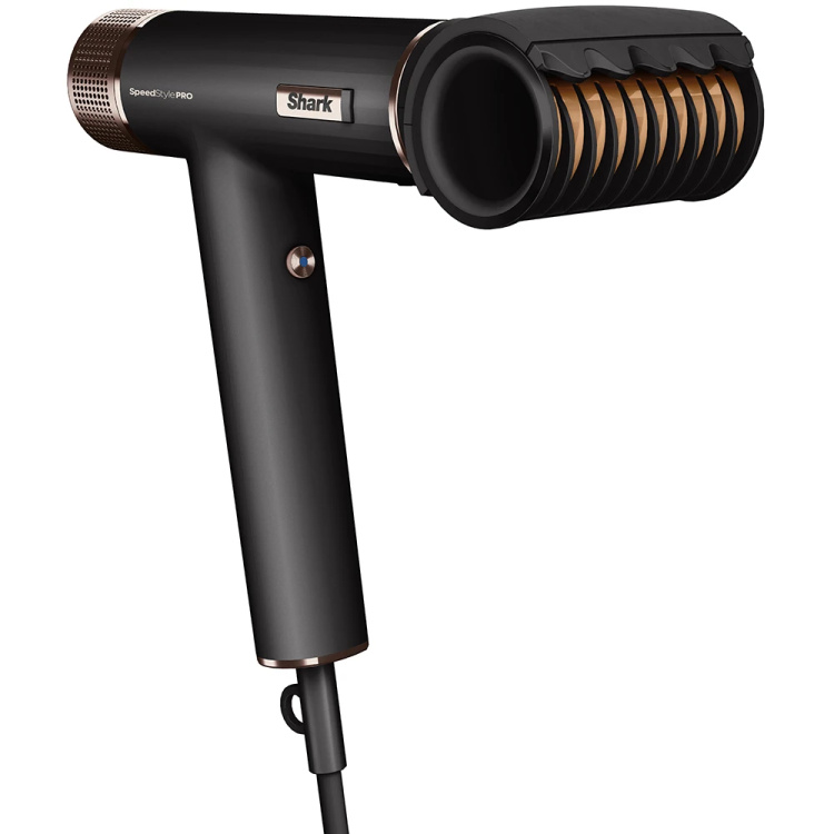 Фен Shark SpeedStyle 3-in-1 for Straight & Wavy Hair (Black) (HD731EU)