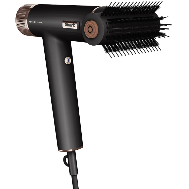 Фен Shark SpeedStyle 3-in-1 for Straight & Wavy Hair (Black) (HD731EU)