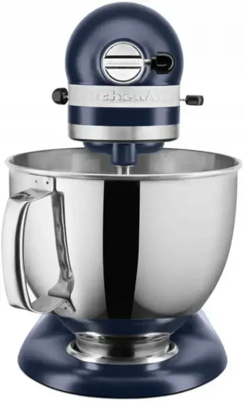 Планетарный миксер KitchenAid Artisan 4,8 л 5KSM125EIB Inky Blue (UA) Планетарный миксер KitchenAid Artisan 4,8 л 5KSM125EIB Inky Blue (UA)