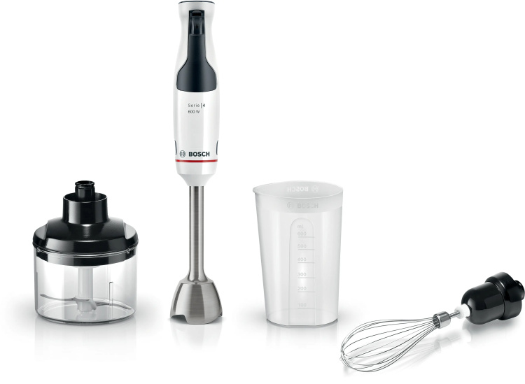 Блендер занурювальний Bosch MSM4W221 (UA)