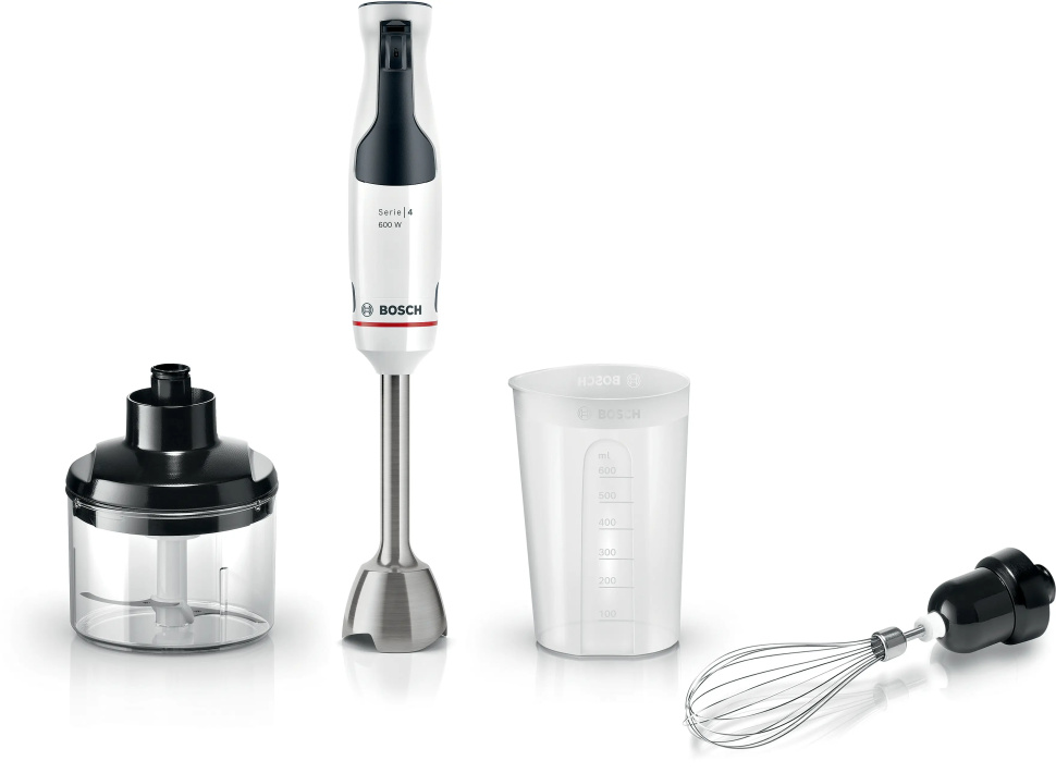 Блендер занурювальний Bosch MSM4W221 (UA)