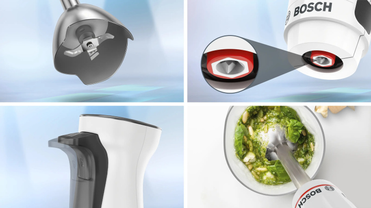 Блендер занурювальний Bosch MSM4W221 (UA)