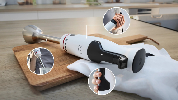 Блендер погружной Bosch MSM4W221 (UA)