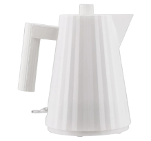 Електрочайник Alessi Plissé 1 л White (MDL061 W) (EU)