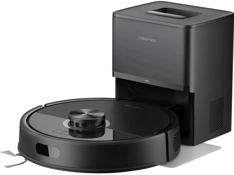 Робот-пылесос RoboRock Q7 TF+ Black (Q7TFP52-00) (EU) Робот-пылесос RoboRock Q7 TF+ Black (Q7TFP52-00) (EU)