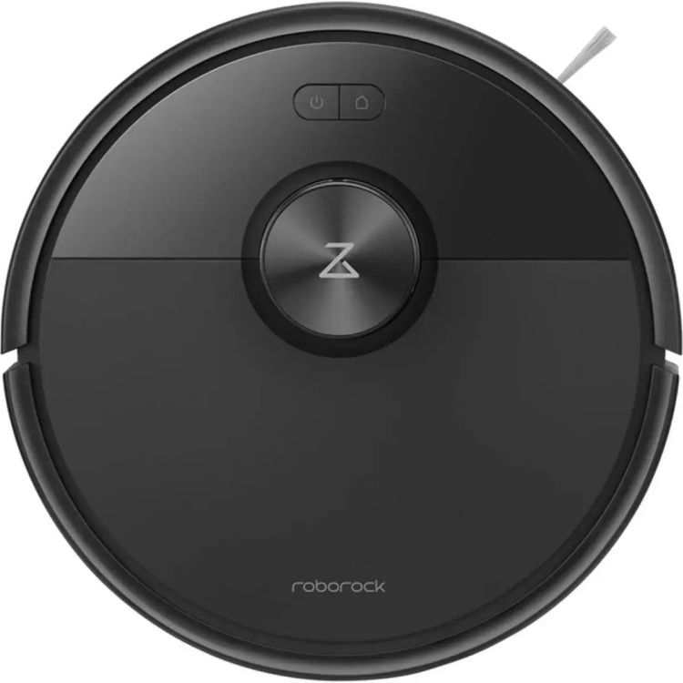 Робот-пылесос RoboRock Q7 TF+ Black (Q7TFP52-00) (EU)