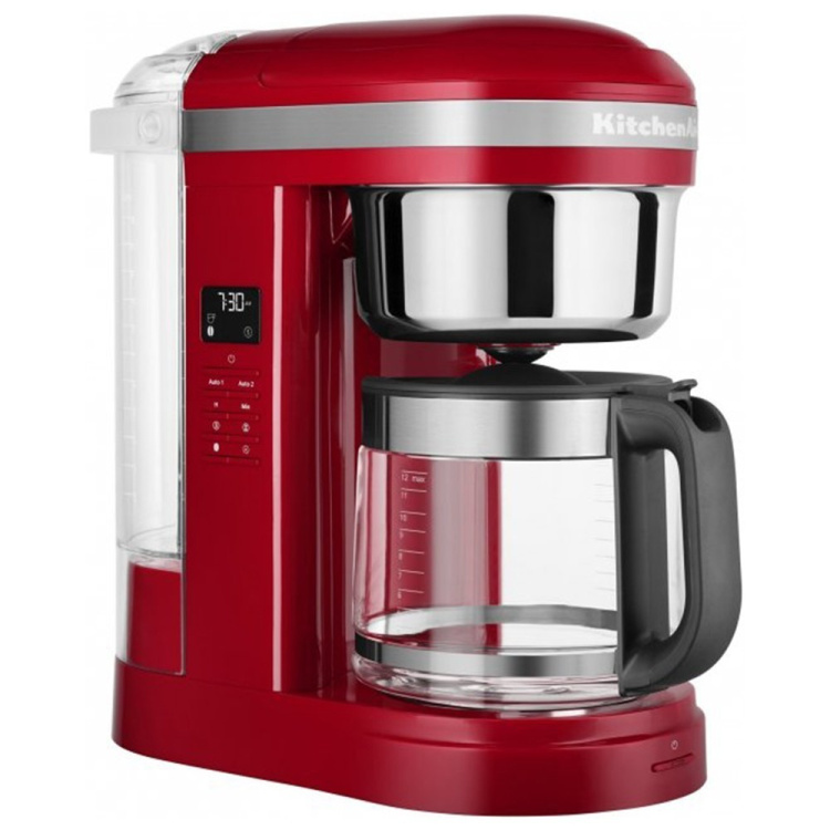 Кавоварка крапельна KitchenAid (Red) (5KCM1209EER) (UA)