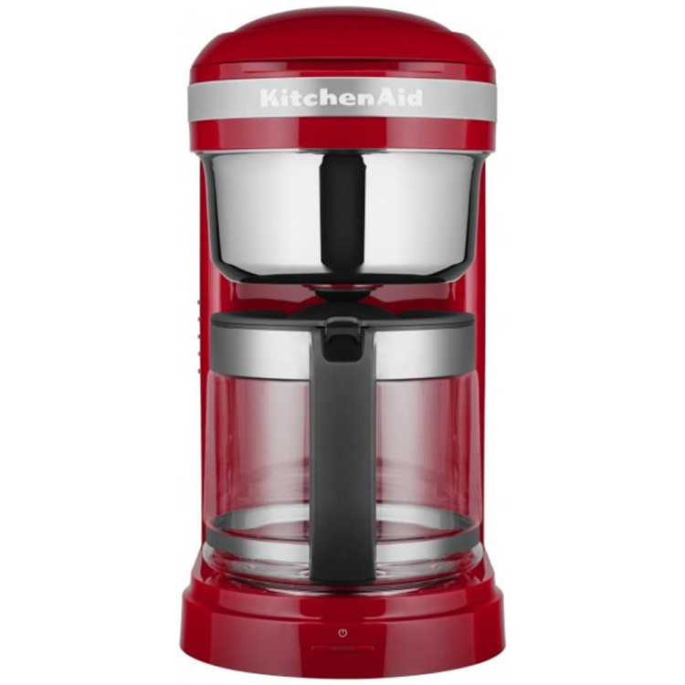 Кавоварка крапельна KitchenAid (Red) (5KCM1209EER) (UA)