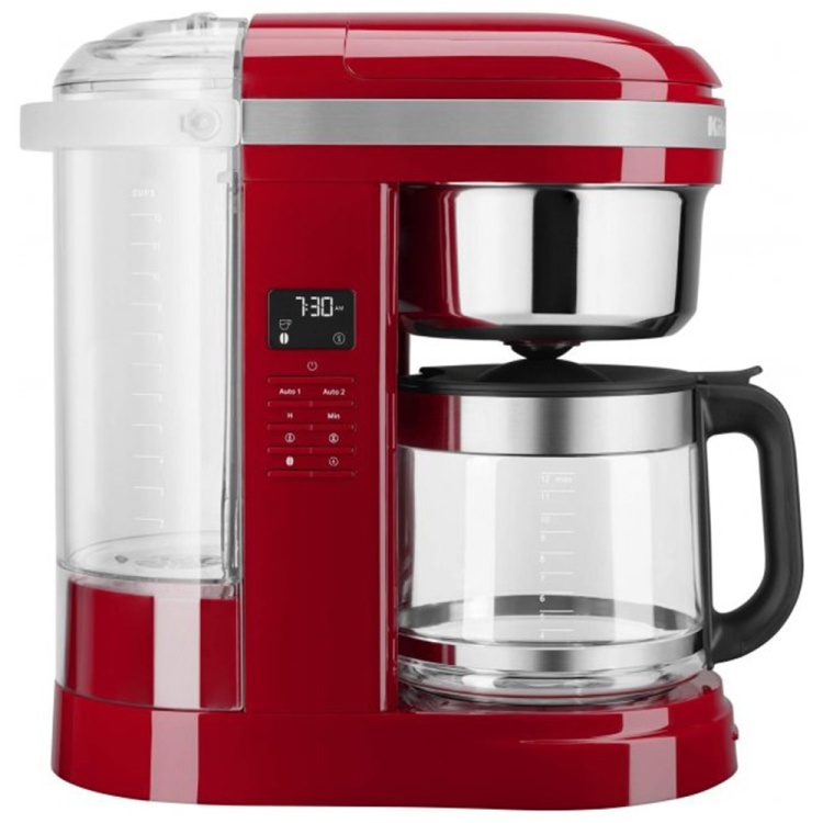Кавоварка крапельна KitchenAid (Red) (5KCM1209EER) (UA)
