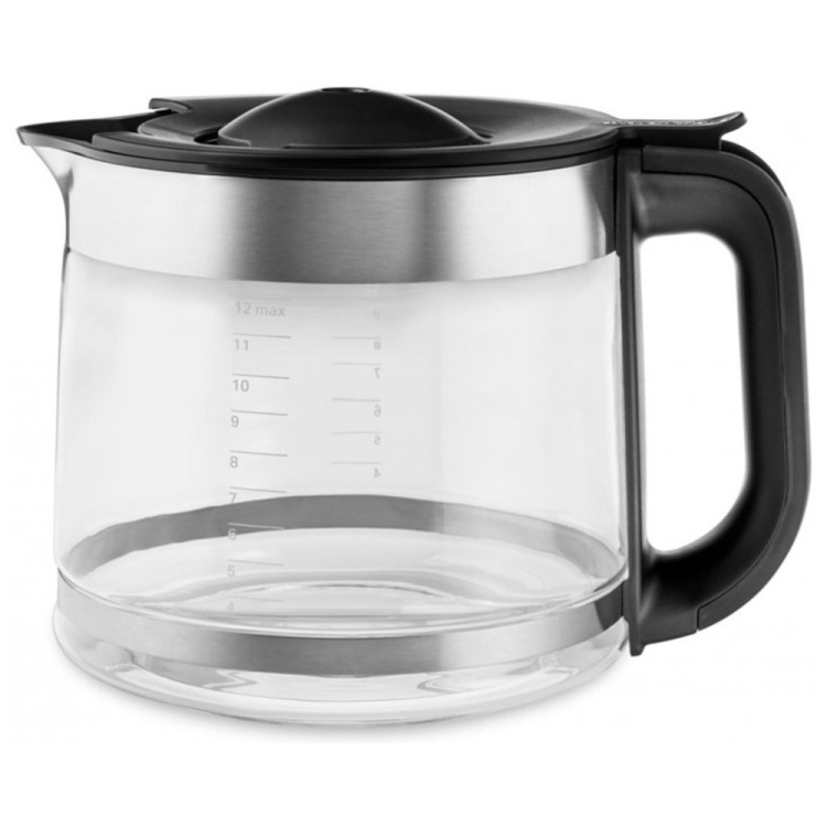 Кавоварка крапельна KitchenAid (Red) (5KCM1209EER) (UA)