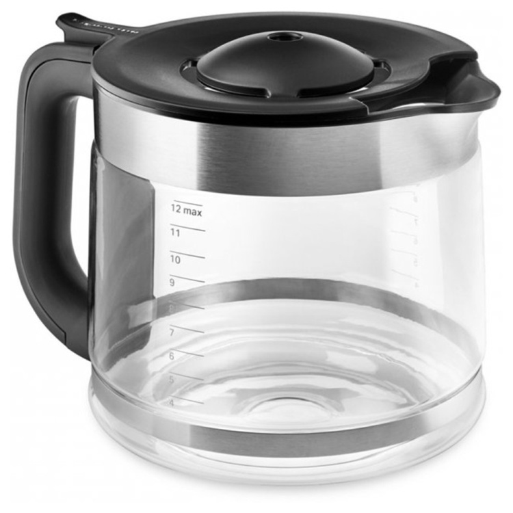Кавоварка крапельна KitchenAid (Red) (5KCM1209EER) (UA)