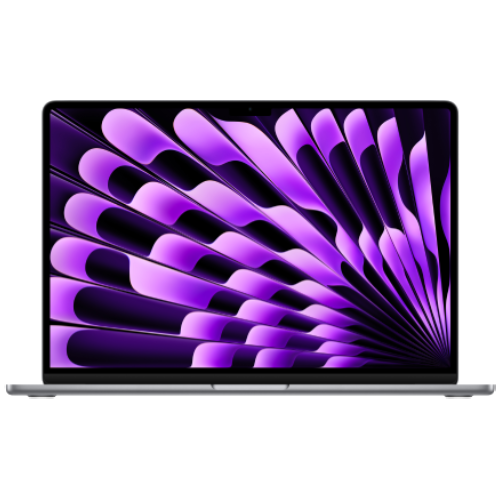 Apple MacBook Air 15“ Space Gray M2 8/512 GB 2023 (MQKQ3)