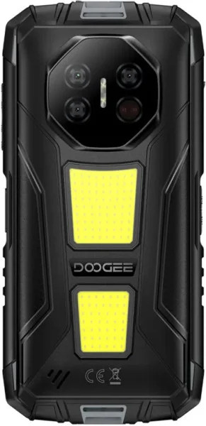 Смартфон DOOGEE Fire 3 Max 8/256GB Twilight Gray