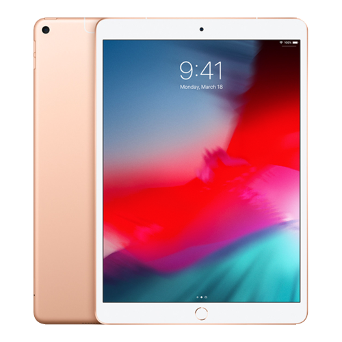 Apple iPad Air Wi-Fi + LTE 256 Gold (MV1G2) 2019 бу