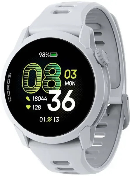 Смарт-часы Coros Pace 4 White Silicone (WPACE4-WHT) 