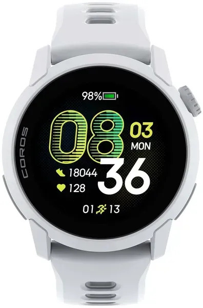Смарт-часы Coros Pace 4 White Silicone (WPACE4-WHT) 