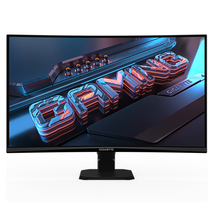 Монітор GIGABYTE 27" VA 180Hz (GS27QCA) (UA) Монітор GIGABYTE 27" VA 180Hz (GS27QCA) (UA)