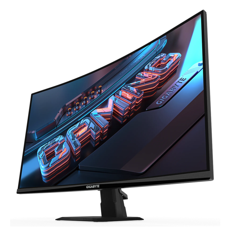 Монітор GIGABYTE 27" VA 180Hz (GS27QCA) (UA) Монітор GIGABYTE 27" VA 180Hz (GS27QCA) (UA)