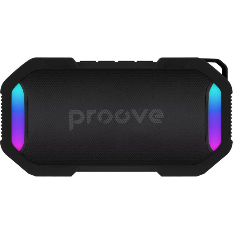 Портативная акустика Proove Black Rock 10W (APP) Black