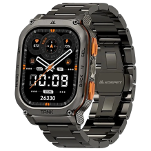 Смарт-годинник KOSPET TANK M3 ULTRA SE (BLACK)
