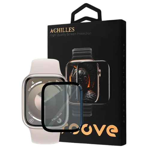 Защитное стекло Achilles для Apple Watch 49mm Защитное стекло Achilles для Apple Watch 49mm