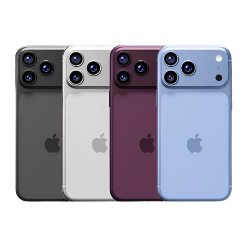 Apple iPhone 18 Pro Max 1TB (Black) (e-Sim)