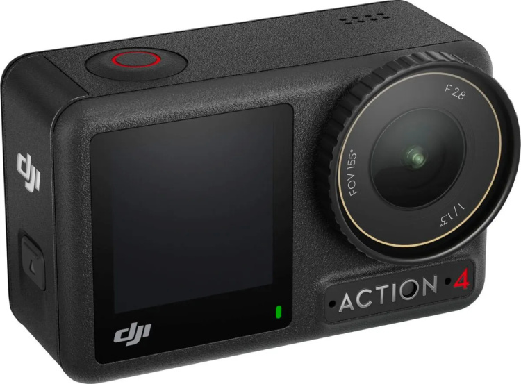 Экшн-камера DJI Osmo Action 4 Adventure Combo (CP.OS.00000270.01)
