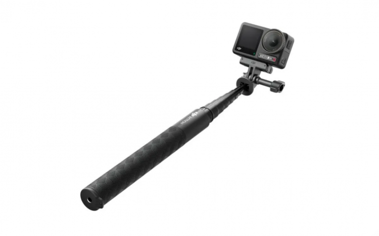 Экшн-камера DJI Osmo Action 4 Adventure Combo (CP.OS.00000270.01)