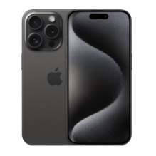 Apple iPhone 15 Pro Max 1TB Black Titanium (e-sim) (MU6F3) бу, (Хорошее состояние, новая батарея)