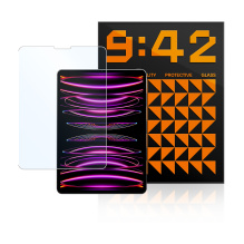 Захисне скло 9:42 Blue Light Blocking для iPad Air 4/Air 5/Pro 11