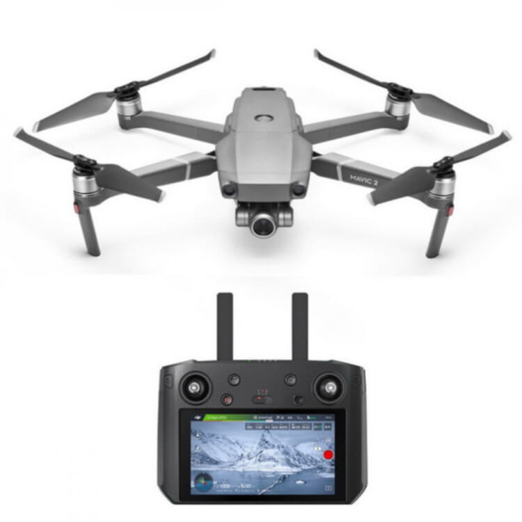 Mavic 2 ipad discount