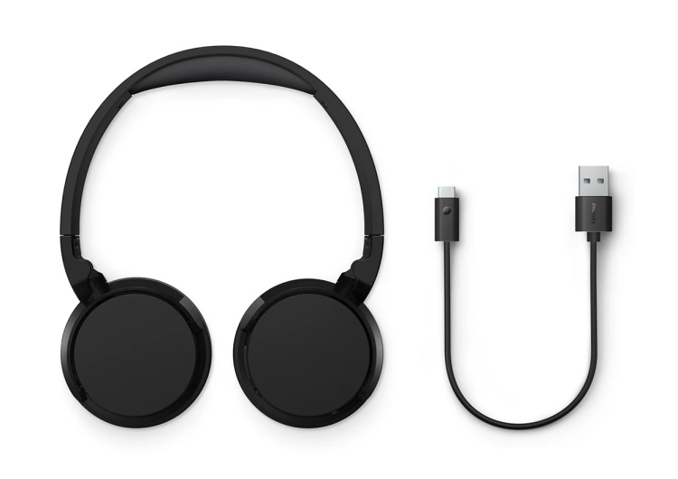 Наушники Philips TAH3209 Black (TAH3209BK/00)