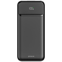 Зарядний пристрій Power Bank Proove Illuminator 2 22.5W 20000mAh (PBIP20212201)