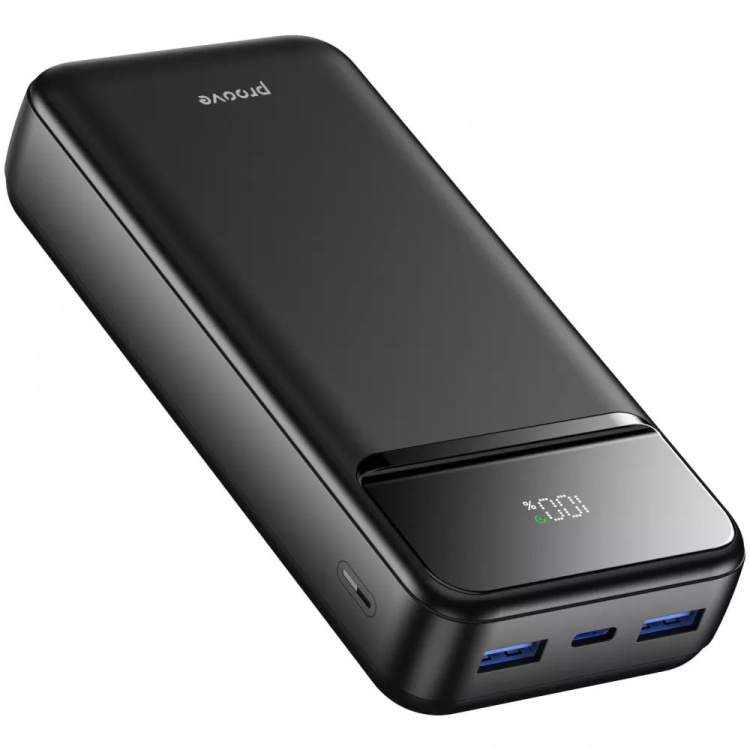 Зарядний пристрій Power Bank Proove Illuminator 2 22.5W 20000mAh (PBIP20212201)