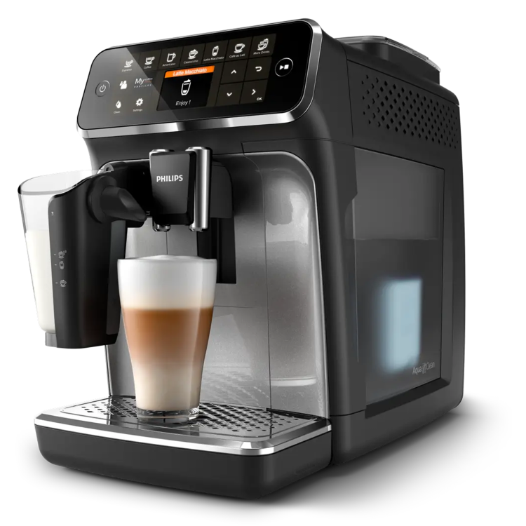 Кавомашина Philips Series 4300 (EP4346/70) (EU)