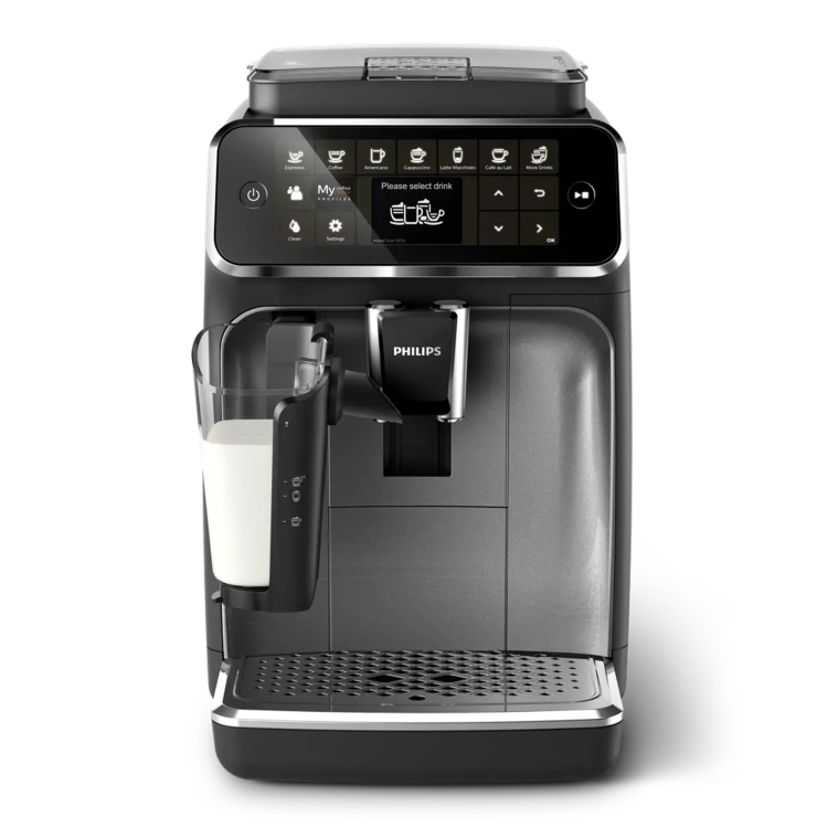 Кавомашина Philips Series 4300 (EP4346/70) (EU)
