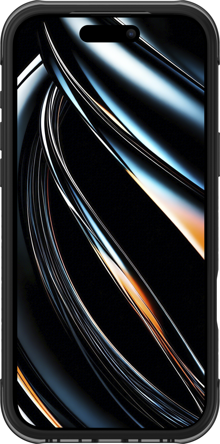 Чехол LAUT AERO MATTER MagSafe для iPhone 18 Pro (Midnight) (L_IP26B_AM_BK)