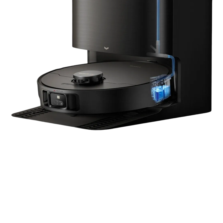 Робот-пилосос Dreame Bot X40 Ultra Complete Black (RLX63CE-2-Bl) (EU) Робот-пилосос Dreame Bot X40 Ultra Complete Black (RLX63CE-2-Bl) (EU)