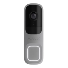 Видеозвонок Ajax Doorbell, Grey