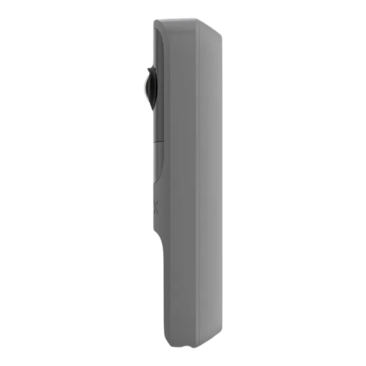 Відеодзвінок Ajax Doorbell, Grey Відеодзвінок Ajax Doorbell, Grey