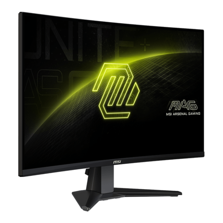 Монітор MSI 27" MAG 27C6F VA 180Hz (UA)