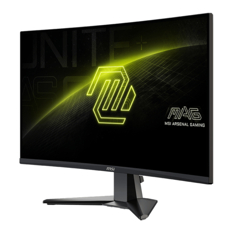 Монітор MSI 27" MAG 27C6F VA 180Hz (UA)