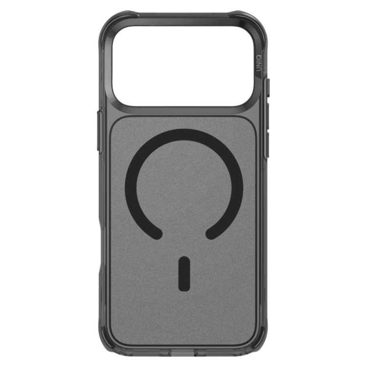Чохол UNIQ LIFEPRO XTREME with MagSafe для iPhone 17 Pro Max Frost Smoke (8886463694039) Чохол UNIQ LIFEPRO XTREME with MagSafe для iPhone 17 Pro Max Frost Smoke (8886463694039)