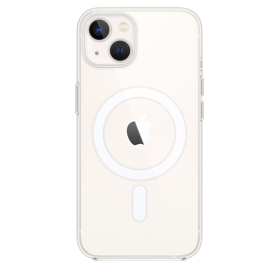 Чохол Apple Clear Original Case для iPhone 13 with MagSafe Чохол Apple Clear Original Case для iPhone 13 with MagSafe