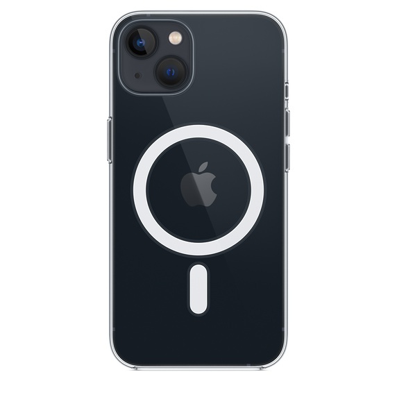 Чохол Apple Clear Original Case для iPhone 13 with MagSafe Чохол Apple Clear Original Case для iPhone 13 with MagSafe