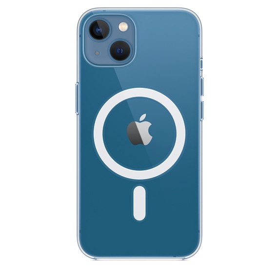 Чохол Apple Clear Original Case для iPhone 13 with MagSafe Чохол Apple Clear Original Case для iPhone 13 with MagSafe
