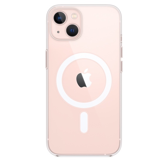 Чохол Apple Clear Original Case для iPhone 13 with MagSafe