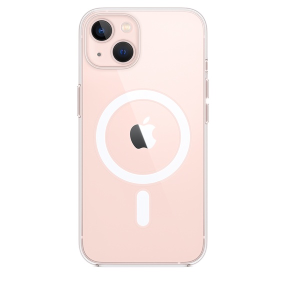 Чохол Apple Clear Original Case для iPhone 13 with MagSafe Чохол Apple Clear Original Case для iPhone 13 with MagSafe