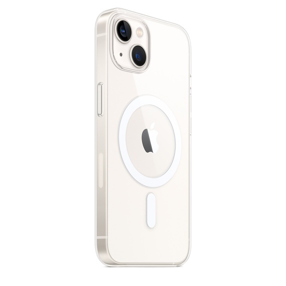 Чохол Apple Clear Original Case для iPhone 13 with MagSafe