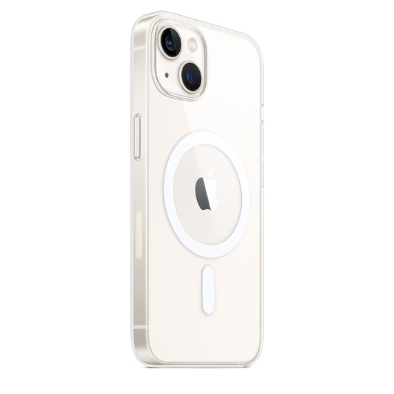 Чохол Apple Clear Original Case для iPhone 13 with MagSafe Чохол Apple Clear Original Case для iPhone 13 with MagSafe